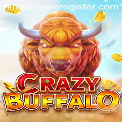 CRAZYBUFFALO: The Thrilling New Dimension in PinasRoyale Gaming