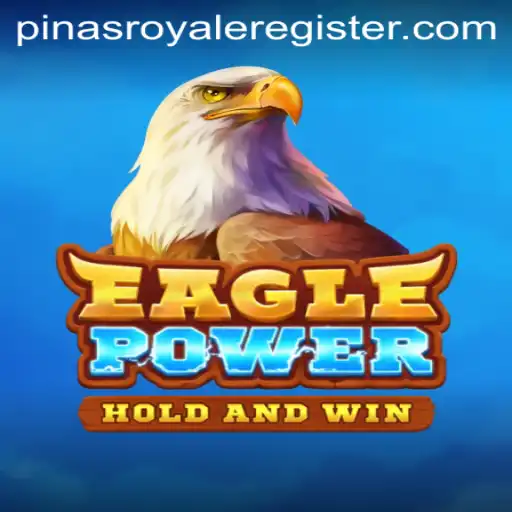 EaglePower: Soaring into the Virtual Realm with PinasRoyale