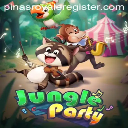 Unveiling JungleParty: An Exciting Adventure in the Heart of PinasRoyale