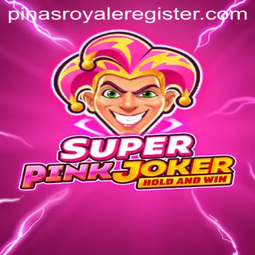 Unveiling SuperPinkJoker: The Exciting Fusion of Fun and Strategy - Featuring PinasRoyale